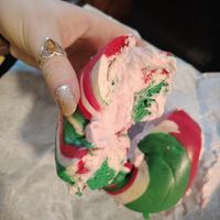  at Liberty Bagels in New York City