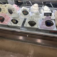   at Liberty Bagels in New York City