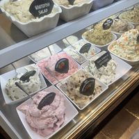   at Liberty Bagels in New York City