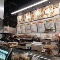 Shop at Liberty Bagels in New York City