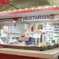 Veggielicious, This is the stand in the 888 shopping mall to look out for if you visit. at Veggielicious - Your Vegetarian Fastfood in Bacolod Negros Occidental