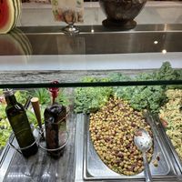   at Dimassi's Mediterranean Buffet in Plano