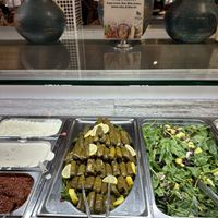   at Dimassi's Mediterranean Buffet in Plano