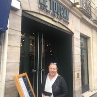 Le toucan bistrot chic at Le Toucan in Saint-germain-en-laye