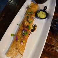 Palak Paneer at Diya in Miami Beach