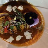 Butter Planeer   at Diya in Miami Beach