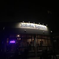 Outdoor seating available when the weather is nice. at Hakuba Taproom in Hakuba