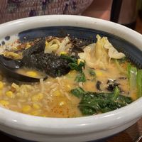 Ramen at Wagaya in Honolulu