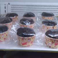 巧克力杯子旦糕 at Táo Xǐ Dì SùShí 淘喜地素食 - Tasty in New Taipei City