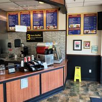  at Falafel King in Bloomington