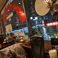 Window at Sapana in Tokyo