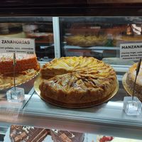  at La Teteria  in Malaga