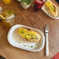  at La Teteria  in Malaga