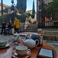  at La Teteria  in Malaga