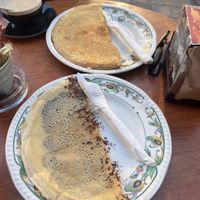   at La Teteria  in Malaga