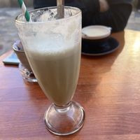   at La Teteria  in Malaga