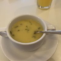 Lentil Soupp  at Mantra in Dachau