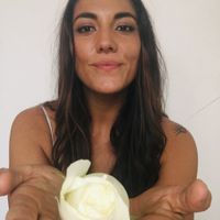 Herbalist and yoga teacher at Smart Break in Acapulco