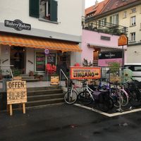 Lil Radish & BakeryBakery at lil Radish in Bern