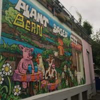 Plant Based City Bern at lil Radish in Bern