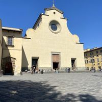 Nearby Santo Spirito, relax and enjoy your vegan delight  at Santo Falafel in Florence