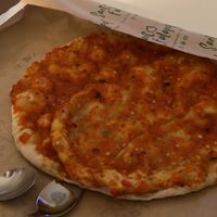   at Santo Falafel in Florence