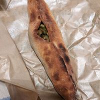  at Santo Falafel in Florence