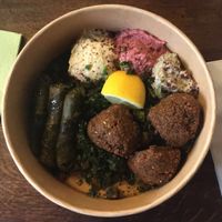 Babilonia   at Santo Falafel in Florence