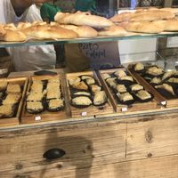   at Santo Falafel in Florence