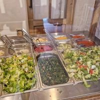  at Santo Falafel in Florence