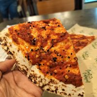  at Santo Falafel in Florence