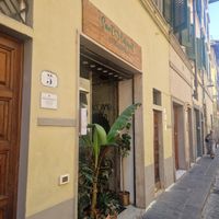  at Santo Falafel in Florence