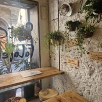  at Santo Falafel in Florence
