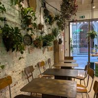  at Santo Falafel in Florence