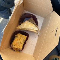  at Santo Falafel in Florence