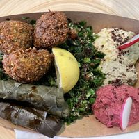 Babilonia   at Santo Falafel in Florence