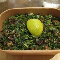  at Santo Falafel in Florence