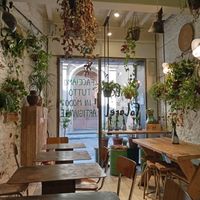  at Santo Falafel in Florence