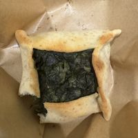   at Santo Falafel in Florence