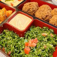   at Tahin - Zorlu Center in Istanbul