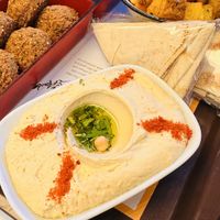   at Tahin - Zorlu Center in Istanbul