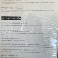   at Santa Organica in Belem