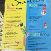  at Simon Says  in San Juan Del Sur