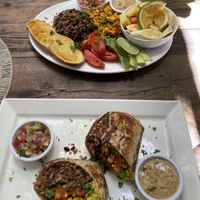  #Veganuary at Simon Says  in San Juan Del Sur