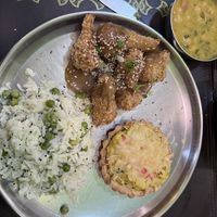   at Govinda Vegetariano - Batista Campos in Belem