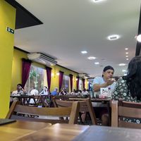   at Govinda Vegetariano - Batista Campos in Belem