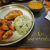  at Govinda Vegetariano - Batista Campos in Belem