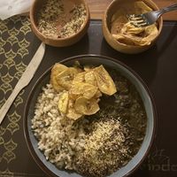   at Govinda Vegetariano - Batista Campos in Belem