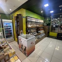 Bulk veg foods  at Govinda Vegetariano - Batista Campos in Belem