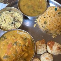   at Govinda Vegetariano - Batista Campos in Belem